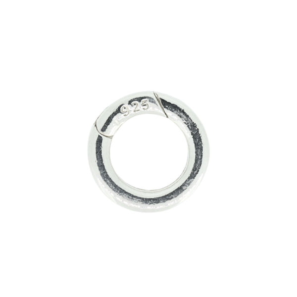 Pendant Clip Silver 925